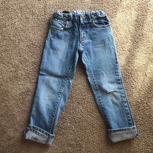 Boys Armani jeans final price
